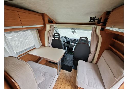 Autocaravana Perfilada GIOTTILINE Therry T33 de Ocasión