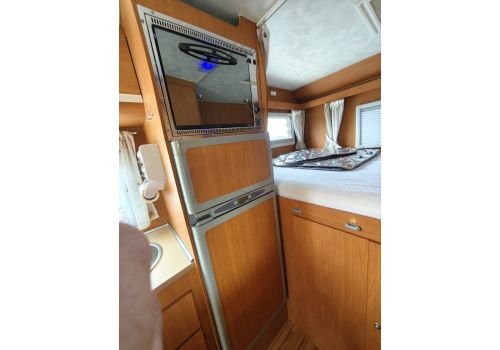 Autocaravana Perfilada GIOTTILINE Therry T33 de Ocasión