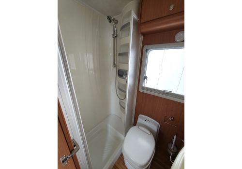 Autocaravana Perfilada GIOTTILINE Therry T33 de Ocasión