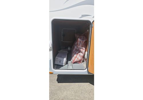 Autocaravana Perfilada GIOTTILINE Therry T33 de Ocasión