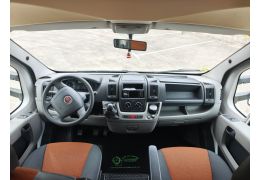 Autocaravana Perfilada GIOTTILINE Therry T33 de Ocasión