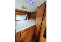 Autocaravana Perfilada GIOTTILINE Therry T33 de Ocasión