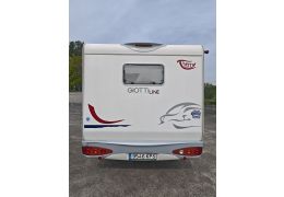Autocaravana Perfilada GIOTTILINE Therry T33 de Ocasión