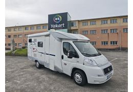 GIOTTILINE Therry T33 · Autocaravana Perfilada usada