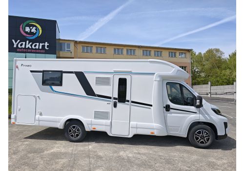 Autocaravana Perfilada ITINEO PM740 Nueva en Venta