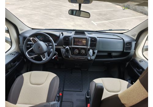Autocaravana Perfilada ITINEO PM740 Nueva en Venta