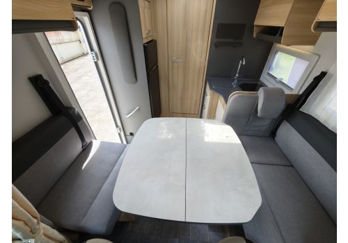 Autocaravana Perfilada ITINEO PM740 Nueva en Venta