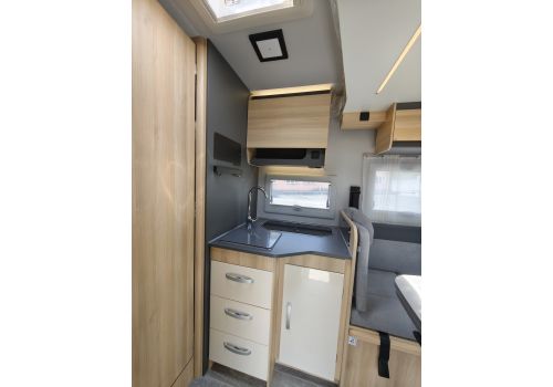 Autocaravana Perfilada ITINEO PM740 Nueva en Venta