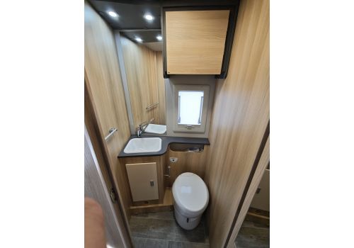 Autocaravana Perfilada ITINEO PM740 Nueva en Venta