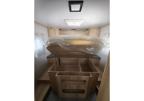 Autocaravana Perfilada ITINEO PM740 Nueva en Venta