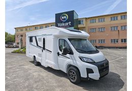 ITINEO PM740 · Autocaravana Perfilada 
