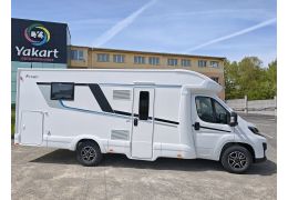 Autocaravana Perfilada ITINEO PM740 Nueva en Venta