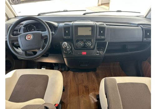 Autocaravana Integral ADRIA SONIC 700 SL de Ocasión