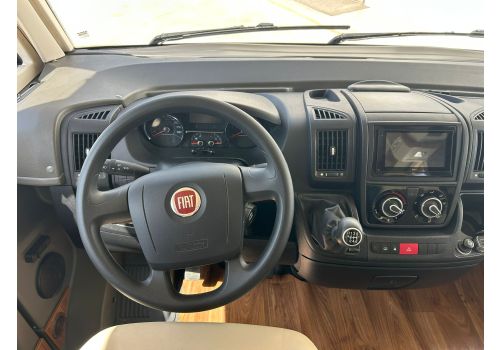 Autocaravana Integral ADRIA SONIC 700 SL de Ocasión