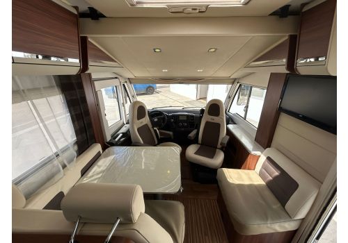 Autocaravana Integral ADRIA SONIC 700 SL de Ocasión
