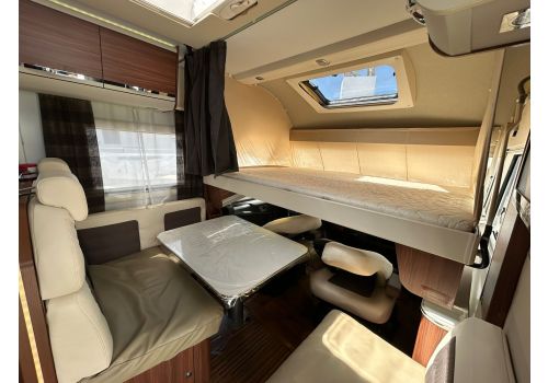 Autocaravana Integral ADRIA SONIC 700 SL de Ocasión