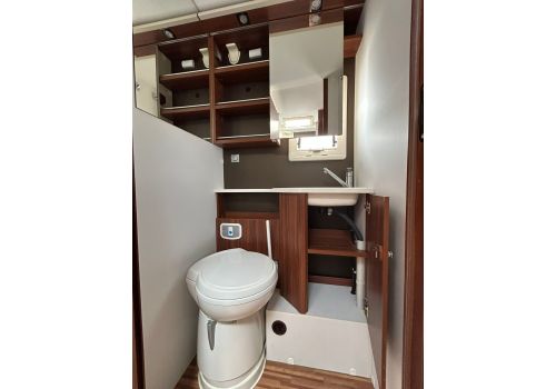 Autocaravana Integral ADRIA SONIC 700 SL de Ocasión