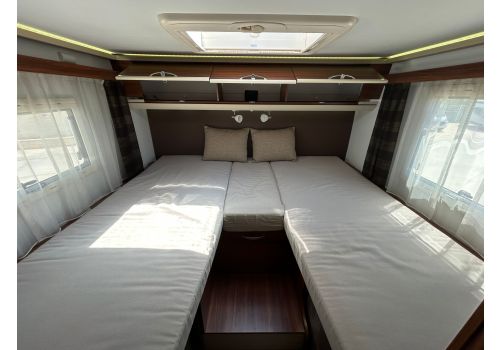 Autocaravana Integral ADRIA SONIC 700 SL de Ocasión