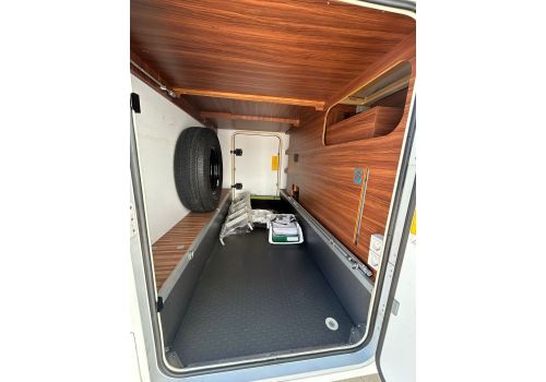 Autocaravana Integral ADRIA SONIC 700 SL de Ocasión