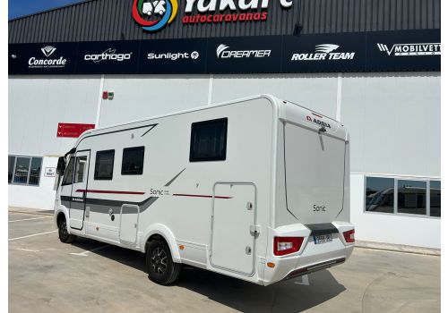 Autocaravana Integral ADRIA SONIC 700 SL de Ocasión