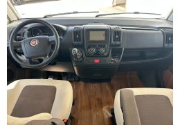 Autocaravana Integral ADRIA SONIC 700 SL de Ocasión