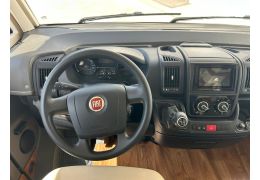 Autocaravana Integral ADRIA SONIC 700 SL de Ocasión