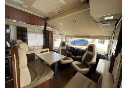 Autocaravana Integral ADRIA SONIC 700 SL de Ocasión