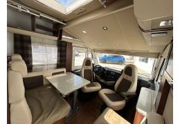 Autocaravana Integral ADRIA SONIC 700 SL de Ocasión