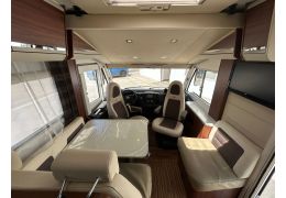 Autocaravana Integral ADRIA SONIC 700 SL de Ocasión