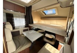 Autocaravana Integral ADRIA SONIC 700 SL de Ocasión