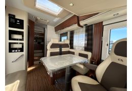 Autocaravana Integral ADRIA SONIC 700 SL de Ocasión
