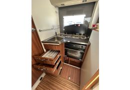 Autocaravana Integral ADRIA SONIC 700 SL de Ocasión