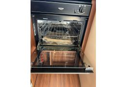 Autocaravana Integral ADRIA SONIC 700 SL de Ocasión