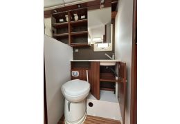 Autocaravana Integral ADRIA SONIC 700 SL de Ocasión