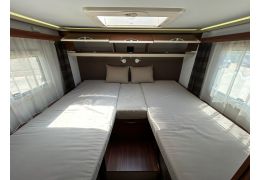 Autocaravana Integral ADRIA SONIC 700 SL de Ocasión