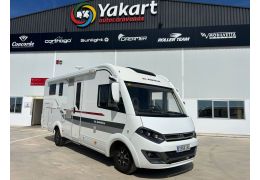 ADRIA SONIC 700 SL · Autocaravana Integral usada