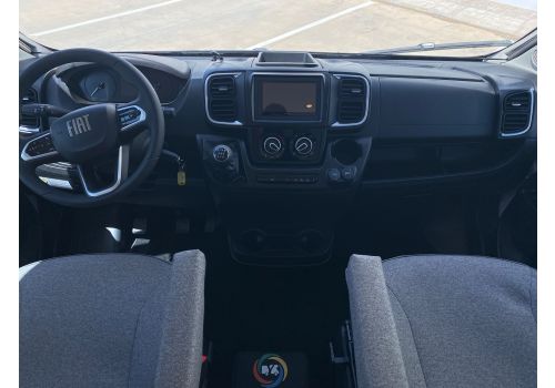 Autocaravana Perfilada SUNLIGHT T 68 en Alquiler