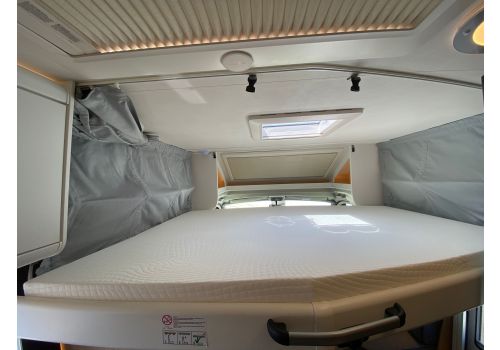 Autocaravana Perfilada SUNLIGHT T 68 en Alquiler