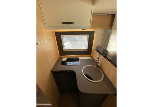 Autocaravana Perfilada SUNLIGHT T 68 en Alquiler