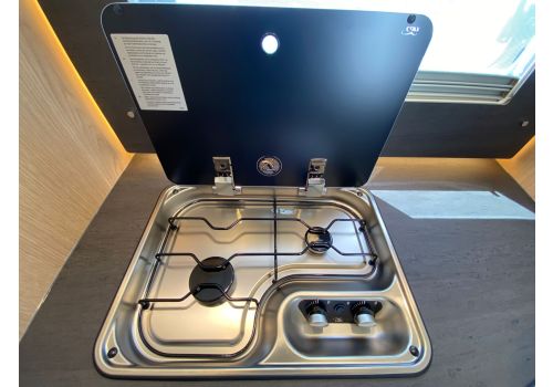 Autocaravana Perfilada SUNLIGHT T 68 en Alquiler
