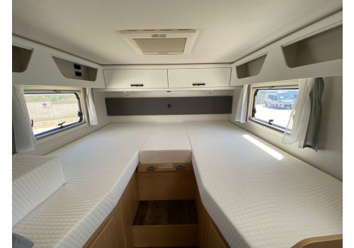 Autocaravana Perfilada SUNLIGHT T 68 en Alquiler