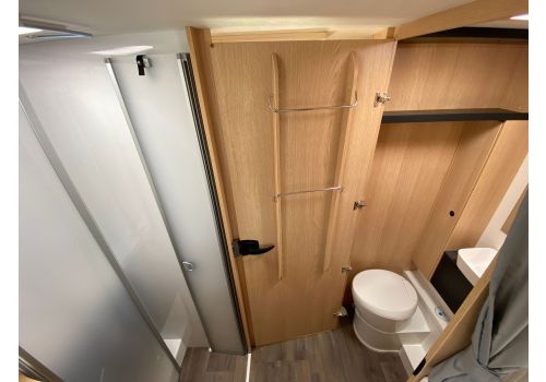 Autocaravana Perfilada SUNLIGHT T 68 en Alquiler