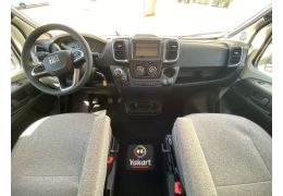 Autocaravana Perfilada SUNLIGHT T 68 en Alquiler