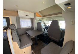 Autocaravana Perfilada SUNLIGHT T 68 en Alquiler