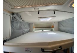 Autocaravana Perfilada SUNLIGHT T 68 en Alquiler