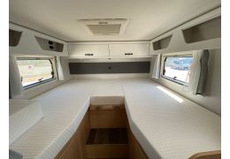 Autocaravana Perfilada SUNLIGHT T 68 en Alquiler