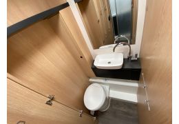 Autocaravana Perfilada SUNLIGHT T 68 en Alquiler