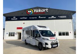 SUNLIGHT T 68 · Autocaravana Perfilada 