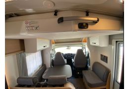 Autocaravana Perfilada SUNLIGHT T 68 en Alquiler