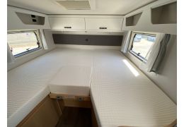 Autocaravana Perfilada SUNLIGHT T 68 en Alquiler